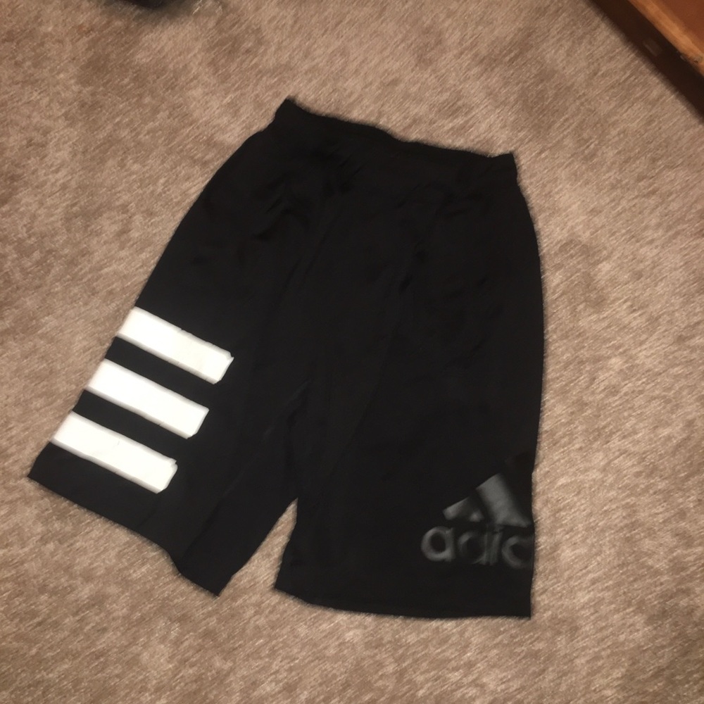 Adidas Athletic Shorts